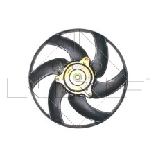 Ventilador, refrigeración del motor - NRF-47330