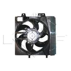 Ventilador, refrigeración del motor - NRF-47336 Ventilador, refrigeración del motor - NRF-47336