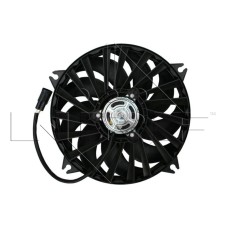 Ventilador, refrigeración del motor - NRF-47340 Ventilador, refrigeración del motor - NRF-47340