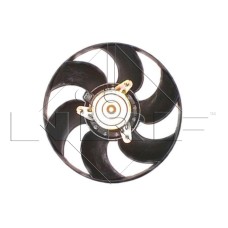 Ventilador, refrigeración del motor - NRF-47344 Ventilador, refrigeración del motor - NRF-47344
