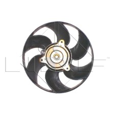 Ventilador, refrigeración del motor - NRF-47345