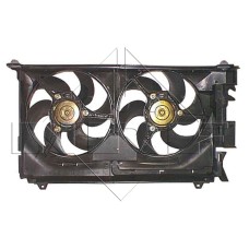 Ventilador, refrigeración del motor - NRF-47346 Ventilador, refrigeración del motor - NRF-47346