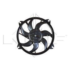 Ventilador, refrigeración del motor - NRF-47347