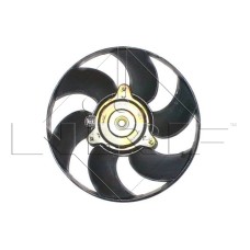 Ventilador, refrigeración del motor - NRF-47350