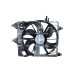 Ventilador, refrigeración del motor - NRF-47361