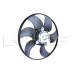 Ventilador, refrigeración del motor - NRF-47362 Ventilador, refrigeración del motor - NRF-47362