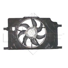 Ventilador, refrigeración del motor - NRF-47364