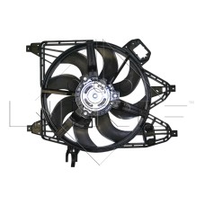 Ventilador, refrigeración del motor - NRF-47365