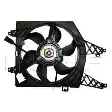 Ventilador, refrigeración del motor - NRF-47370