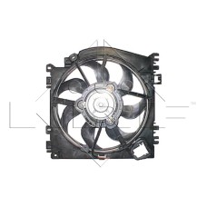 Ventilador, refrigeración del motor - NRF-47371