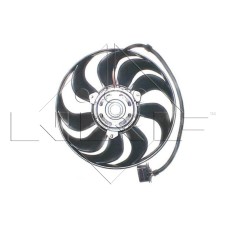 Ventilador, refrigeración del motor - NRF-47373 Ventilador, refrigeración del motor - NRF-47373