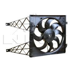 Ventilador, refrigeración del motor - NRF-47374