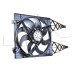 Ventilador, refrigeración del motor - NRF-47374