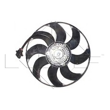 Ventilador, refrigeración del motor - NRF-47375