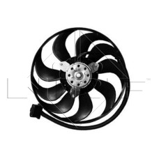 Ventilador, refrigeración del motor - NRF-47376