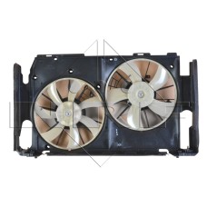 Ventilador, refrigeración del motor - NRF-47380 Ventilador, refrigeración del motor - NRF-47380