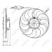 Ventilador, refrigeración del motor - NRF-47381