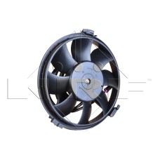 Ventilador, refrigeración del motor - NRF-47383
