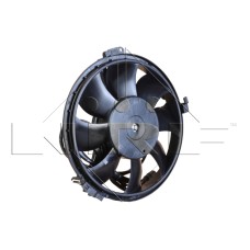 Ventilador, refrigeración del motor - NRF-47384 Ventilador, refrigeración del motor - NRF-47384