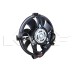 Ventilador, refrigeración del motor - NRF-47384
