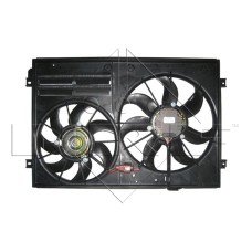 Ventilador, refrigeración del motor - NRF-47387