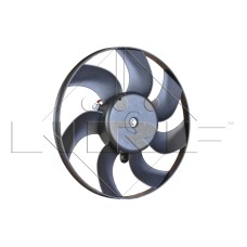 Ventilador, refrigeración del motor - NRF-47388