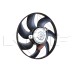 Ventilador, refrigeración del motor - NRF-47388
