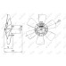 Ventilador, refrigeración del motor - NRF-47391