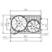 Ventilador, refrigeración del motor - NRF-47394