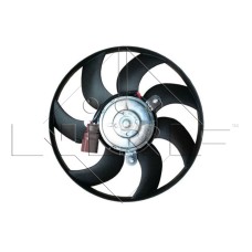 Ventilador, refrigeración del motor - NRF-47395 Ventilador, refrigeración del motor - NRF-47395