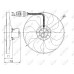 Ventilador, refrigeración del motor - NRF-47397