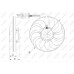 Ventilador, refrigeración del motor - NRF-47398