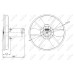 Ventilador, refrigeración del motor - NRF-47401 Ventilador, refrigeración del motor - NRF-47401