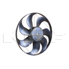 Ventilador, refrigeración del motor - NRF-47414 Ventilador, refrigeración del motor - NRF-47414
