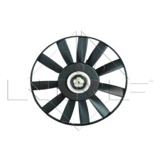 Ventilador, refrigeración del motor - NRF-47415
