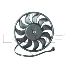 Ventilador, refrigeración del motor - NRF-47418 Ventilador, refrigeración del motor - NRF-47418