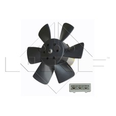 Ventilador, refrigeración del motor - NRF-47429