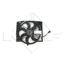 Ventilador, refrigeración del motor - NRF-47442 Ventilador, refrigeración del motor - NRF-47442