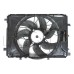 Ventilador, refrigeración del motor - NRF-47443