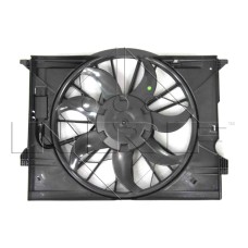 Ventilador, refrigeración del motor - NRF-47444