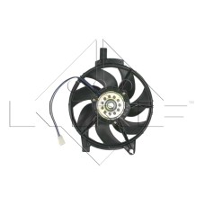 Ventilador, refrigeración del motor - NRF-47445 Ventilador, refrigeración del motor - NRF-47445