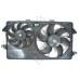 Ventilador, refrigeración del motor - NRF-47450