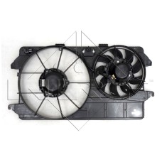 Ventilador, refrigeración del motor - NRF-47451