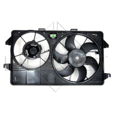 Ventilador, refrigeración del motor - NRF-47452