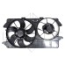 Ventilador, refrigeración del motor - NRF-47452