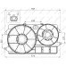 Ventilador, refrigeración del motor - NRF-47452