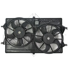 Ventilador, refrigeración del motor - NRF-47453 Ventilador, refrigeración del motor - NRF-47453