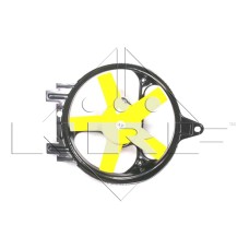 Ventilador, refrigeración del motor - NRF-47454