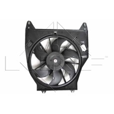 Ventilador, refrigeración del motor - NRF-47456