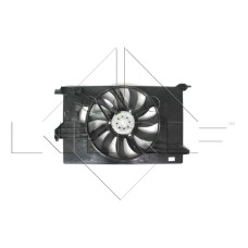 Ventilador, refrigeración del motor - NRF-47458